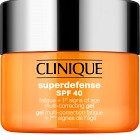 Clinique Superdefense SPF40 Fatigue + 1st Signs of Age Multi-correcting Gel 30 ml