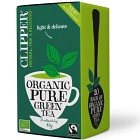 Clipper Organic Pure Green Tea 20 tepåsar