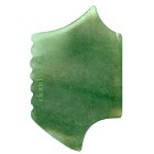 Cloud & Glow Razor Gua Sha Green Aventurine