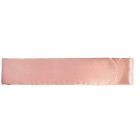 Cloud & Glow Silk Glam Band Peach