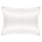 Cloud & Glow Silk Pillowcase White