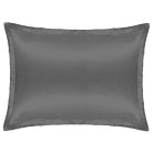 Cloud & Glow Silk Pillowcase Charcoal