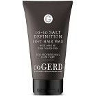 c/o GERD 10/10 Hair Wax Soft 75 ml