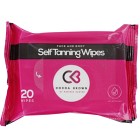 Cocoa Brown Self Tanning Wipes 20 st