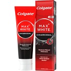 Colgate Max White Charcoal tandkräm 75 ml