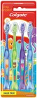 Colgate Ocean Explorer barntandborstar 4 st