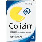 Colizin 30 tabletter