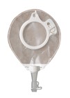 Coloplast uro Micropåse, 2-dels, tömbar påse, klar, ringdiameter 40 mm 30 st