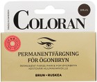 Coloran Ögonbrynsfärg Brun