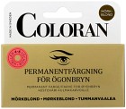 Coloran Ögonbrynsfärg Mörkblond