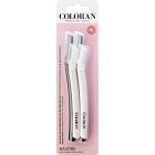 Coloran Razors for Eyebrows & Face 4 st