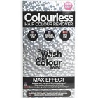 Colourless Max Effect Hair Colour Remover