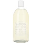 Compagnie de Provence Liquid Marseille Soap Refill Cotton Flower 1 liter