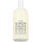 Compagnie de Provence Liquid Marseille Soap Refill Olive Wood 1 liter