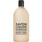 Compagnie de Provence Liquid Marseille Soap Refill, Shea Butter 1 liter