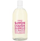Compagnie de Provence Liquid Marseille Soap Refill Wild Rose 1 liter