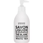 Compagnie de Provence Liquid Marseille Soap White Tea 300 ml