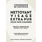 Compagnie de Provence Solid Face Cleanser Sensitive Skin 85 g