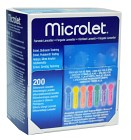 Microlet lancetter, 0,33mm (28G) 200 st