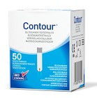 Contour teststickor 50 st