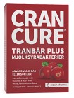 Elexir Cran Cure Tranbär Plus mjölksyrabakterier 60 tabletter