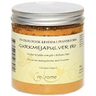 Crearome Gurkmejapulver 100 g
