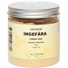 Crearome Ingefärspulver 100 g