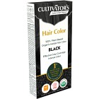 Cultivator's Organic Herbal Hair Color Black 100 g