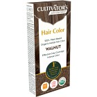 Cultivator's Organic Herbal Hair Color Walnut 100 g