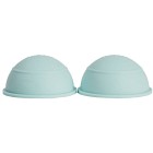 Curam Static Massage Cup Relaxing Green