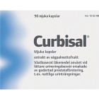 Curbisal, kapsel, mjuk 90 st