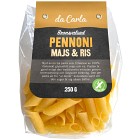 Da Carla Pennoni glutenfri pasta 250 g