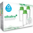 Dafi filterpatron pH-balance 3-pack