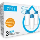Dafi filterpatron+Magnesium 3-pack