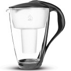 Dafi Kanna Glas Antracitgrå 2 liter