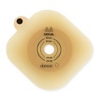 Dansac Nova 2 hudskyddplatta 85 x 85 mm, ring 36 mm, hål 25-28 mm 5 st