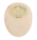 Dansac NovaLife 1, Midi, sluten endels häftpåse, beige, uppklippbar 10-55x70 mm 30 st