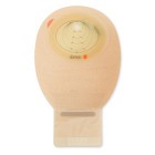 Dansac NovaLife 1, Midi, tömbar häftpåse, beige, uppklippbar 45-55x70 mm 30 st