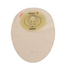 Dansac NovaLife 1, Mini, sluten häftpåse, beige, uppklippbart hål 10-38x50 mm 30 st