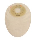 Dansac NovaLife 1 Mini sluten häftpåse beige uppklippbart hål 30-38x50 mm 30 st