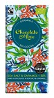 Dark Chocolate 55% Sea Salt & Caramel 80 g