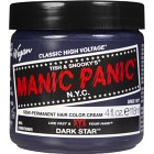 Manic Panic Semi-Permanent Hair Color Dark Star 118 ml