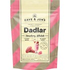 Dave & Jon’s Dadlar Strawberry Milkshake 125 g