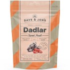 Dave & Jon's Dadlar Sweet Peach 125 g
