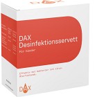 DAX Desinfektionsservett Händer 20 st
