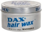 Dax Wax Hair Wax Washable