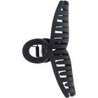 Dazzling H4 Hair Clip Loop, Black