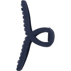 Dazzling H4 Hair Clip Loop, Dark blue