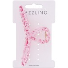 Dazzling H4 Hair Clip Loop, Polka dot