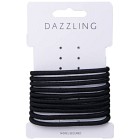 Dazzling Hårsnoddar tjocka 10-pack